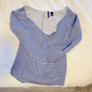 Victoria’s Secret sweatshirt